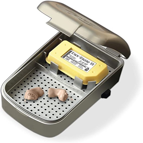 Zephyr Hearing Aid Dryer Dehumidifier for Care
