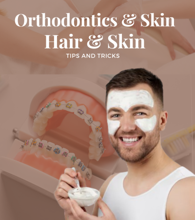 Skin & Hair Care Tips & Tricks Flyer Skin & Hair Care Tips & Tricks Flyer